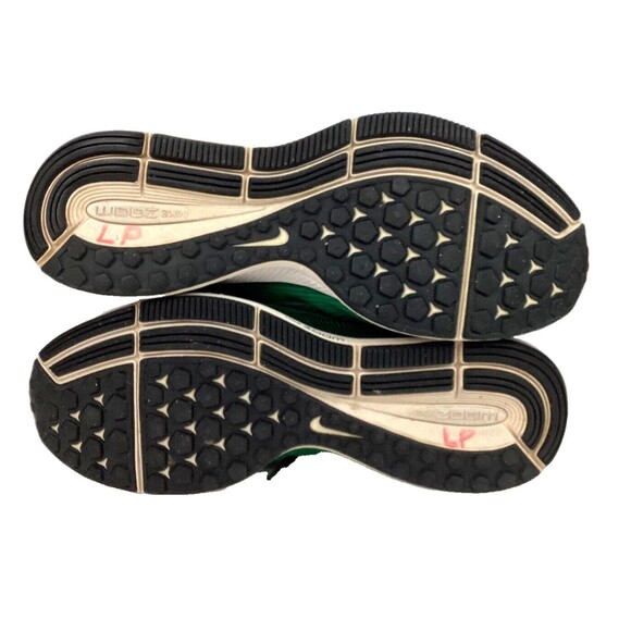 Nike Zoom Pegasus 34 - Men's Sz 10 - Gorge Green Running Shoes - 887009-301 - Picture 7 of 10